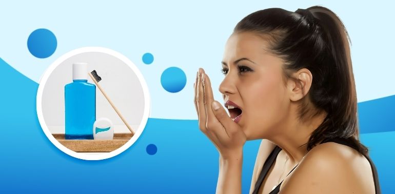 Bad Breath Treatment
