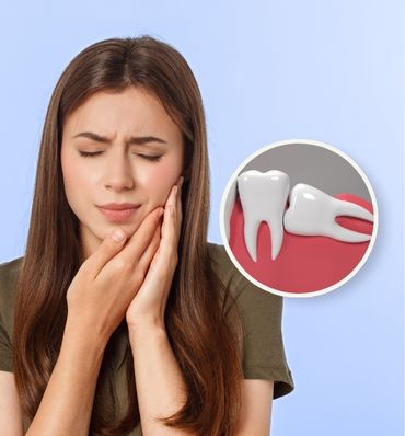 wisdom tooth