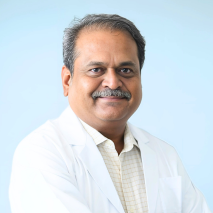 Dr. B. M. Rudagi