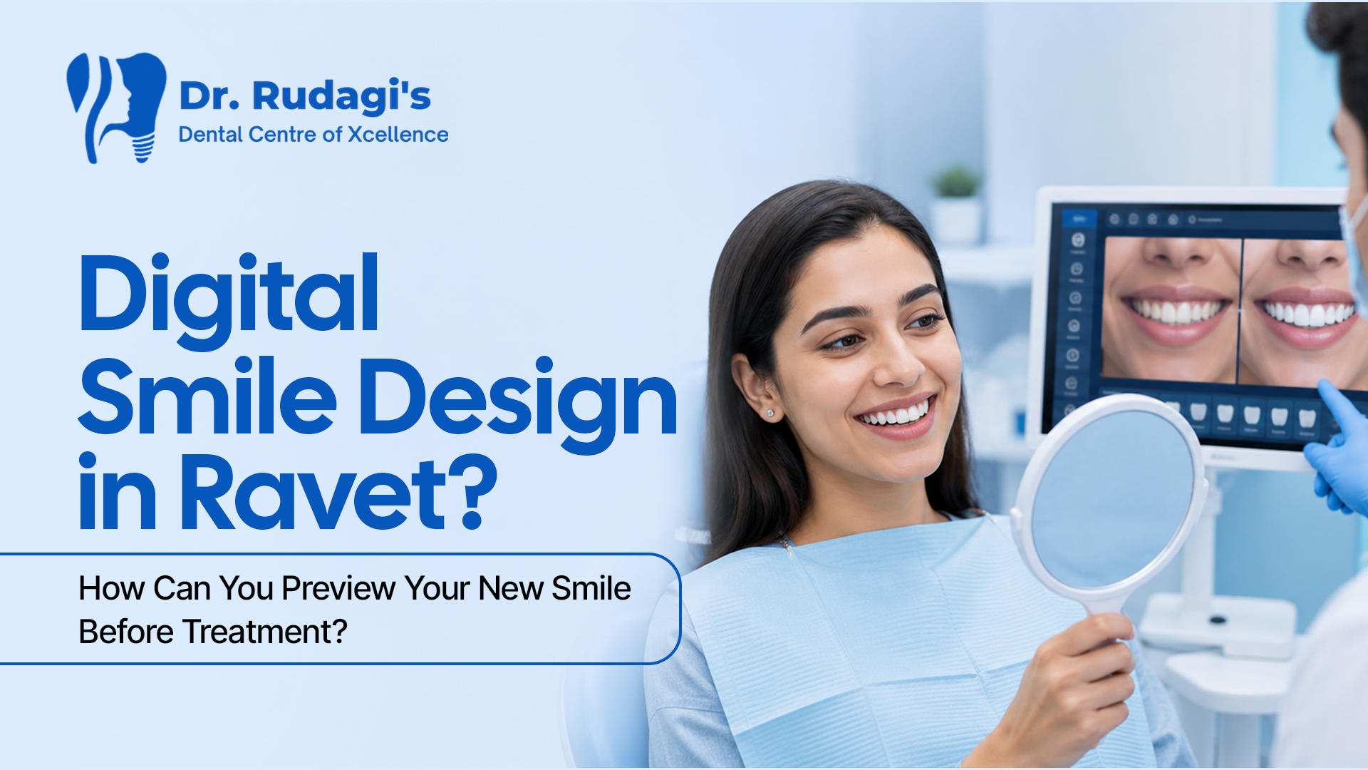 Digital Smile Design in Ravet – How Can You Preview Your New Smile Before Treatment?